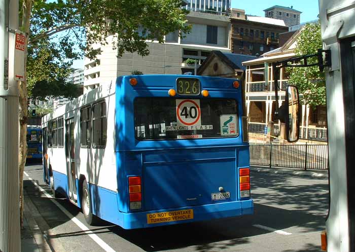 Sydney Buses Mercedes O305 Mark IV PMC 2865